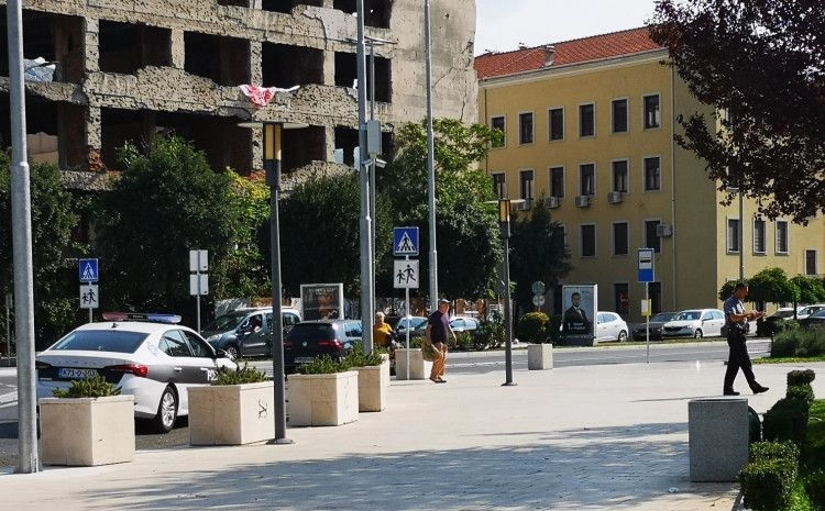 Napad na maloljetnike u Mostaru: Jedna osoba lišena slobode